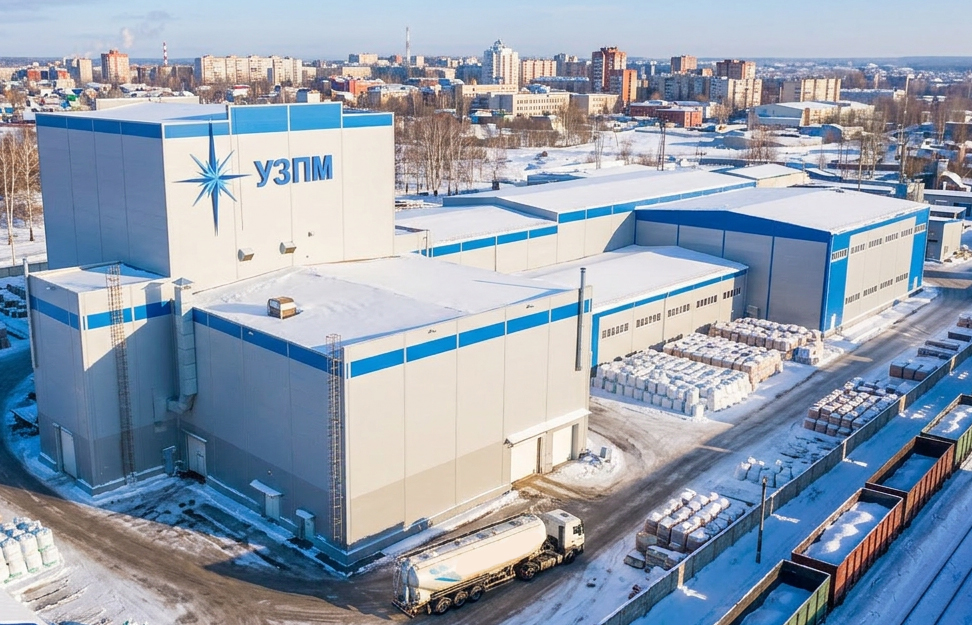 Уральский завод противогололедных материалов УЗПМ Краснокамск