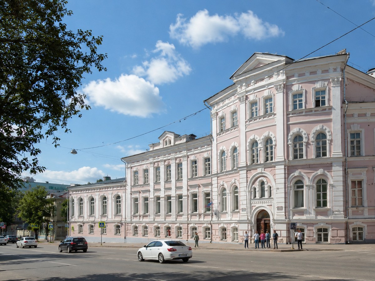 Пермский государственный институт культуры ул. Газеты Звезда, 18