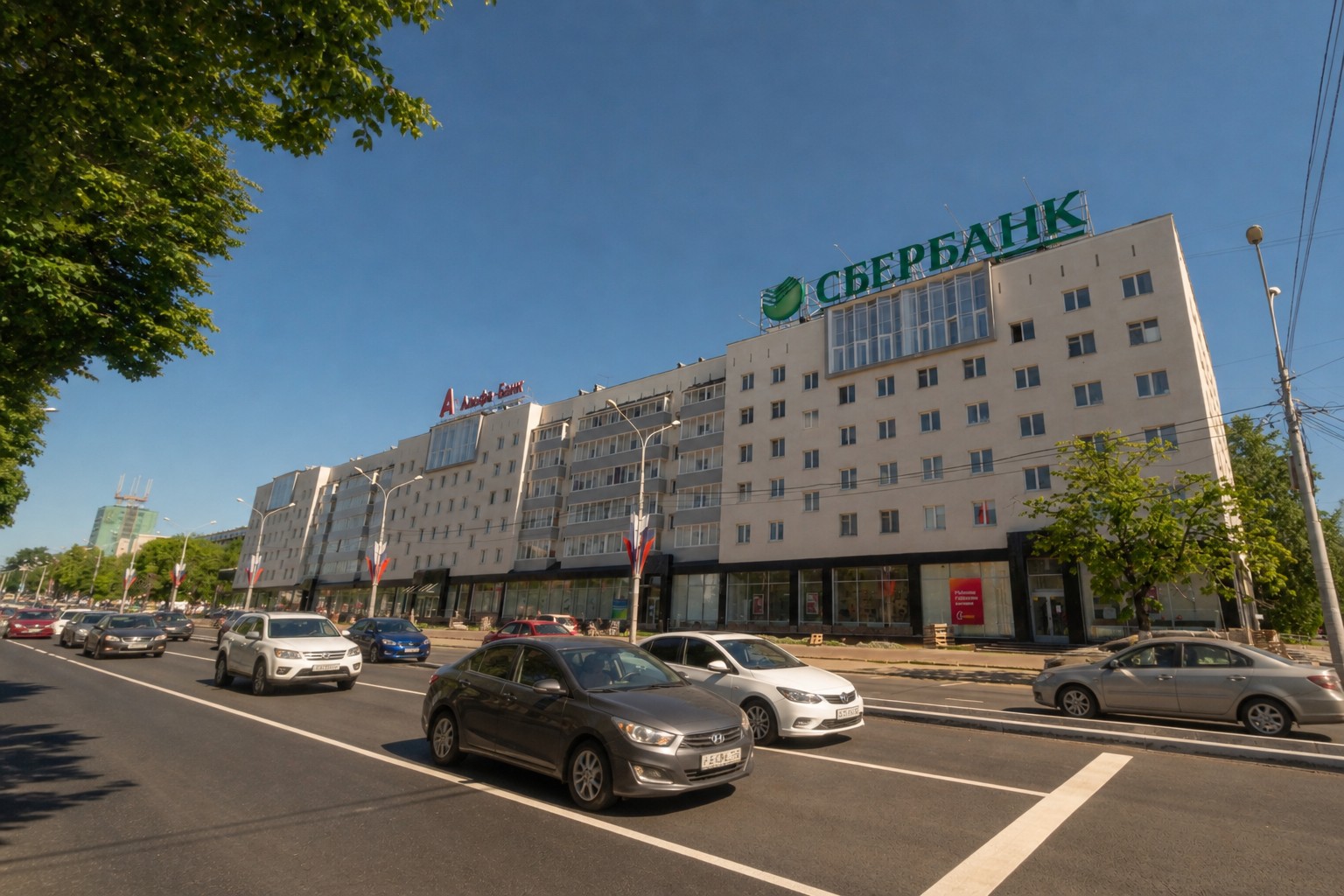 Ремонт «Стометровки»