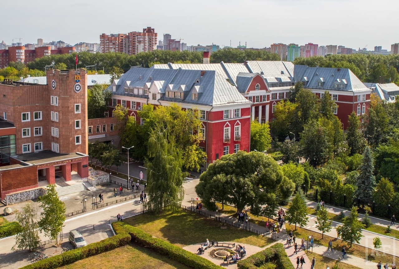 Усиление фундаментов комплекса зданий Пермского Государственного Университета (ПГНИУ)