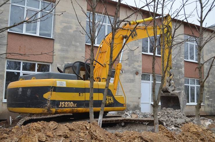 Капитальный ремонт муниципальных зданий в Краснокамском районе(детские сады, административные здания) 